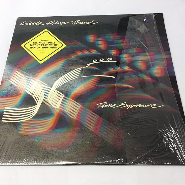 Little River Band - Little River Band - The Net - BLUE color vinyl